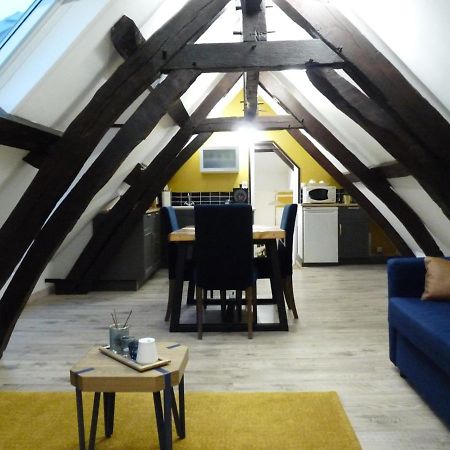 Gite D'Eros Saint-Valery-sur-Somme Exterior foto