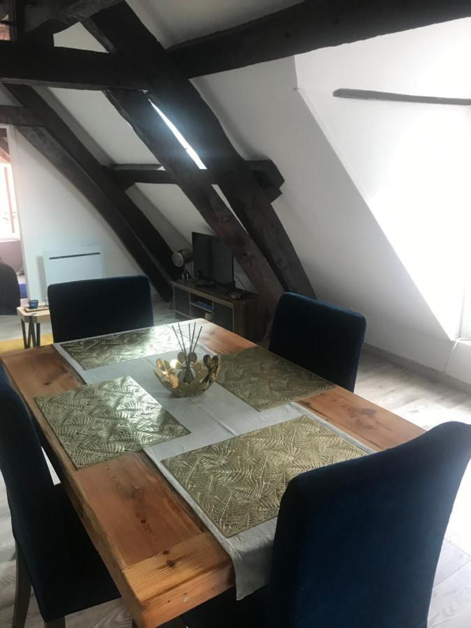 Gite D'Eros Saint-Valery-sur-Somme Exterior foto