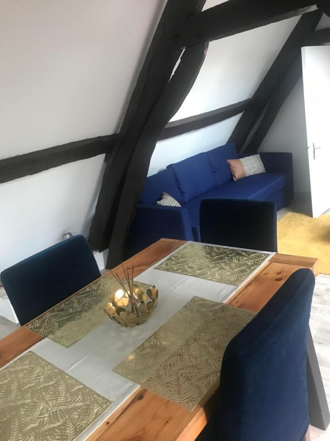 Gite D'Eros Saint-Valery-sur-Somme Exterior foto