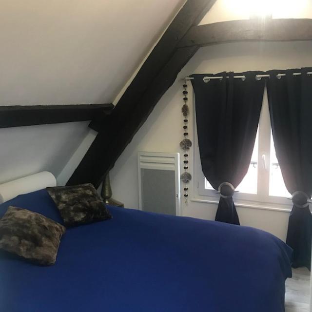 Gite D'Eros Saint-Valery-sur-Somme Exterior foto