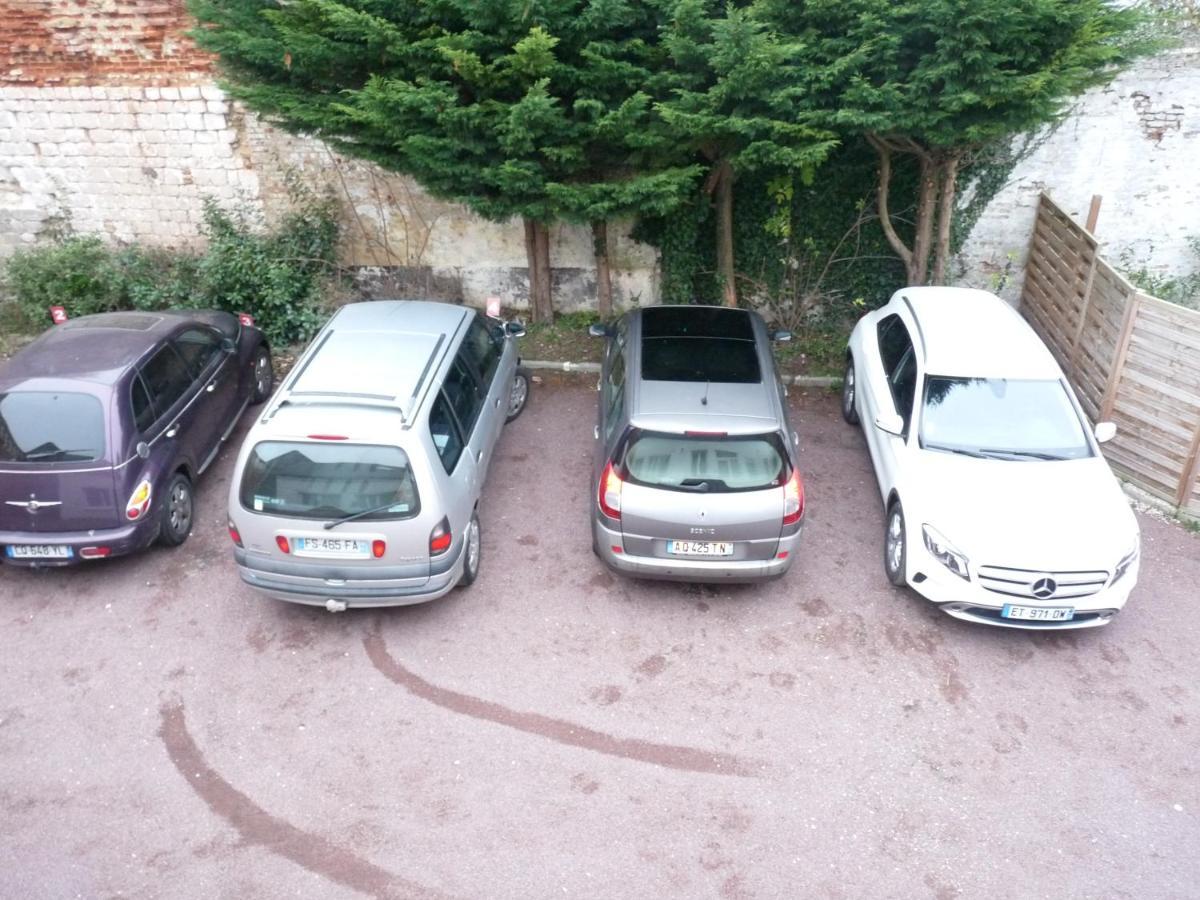 Gite D'Eros Saint-Valery-sur-Somme Exterior foto