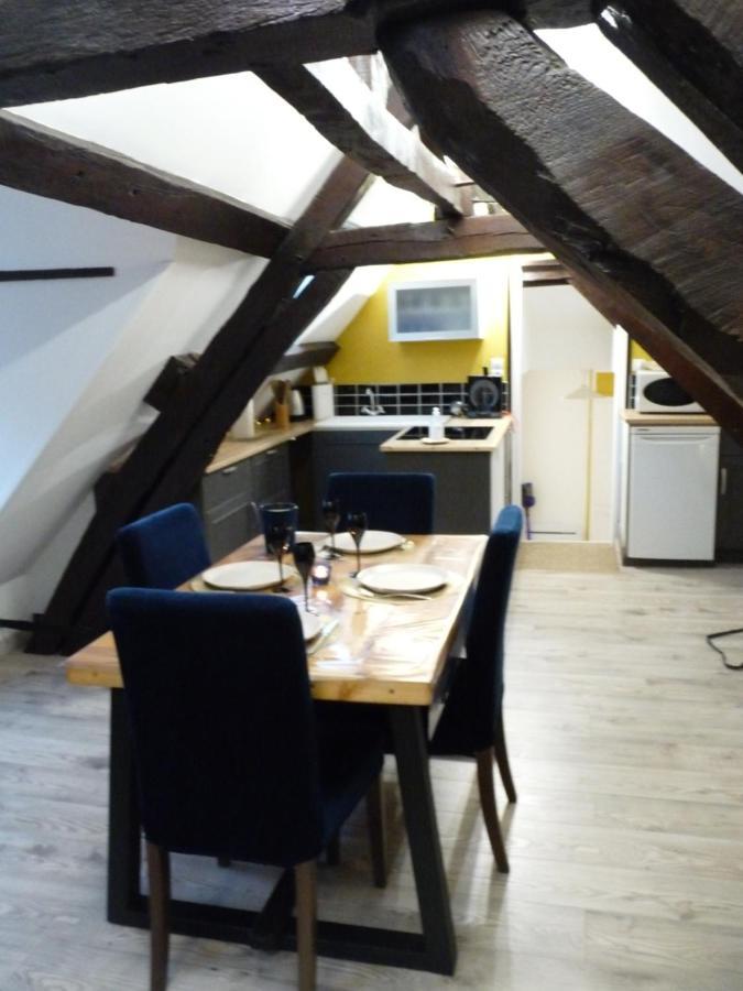 Gite D'Eros Saint-Valery-sur-Somme Exterior foto