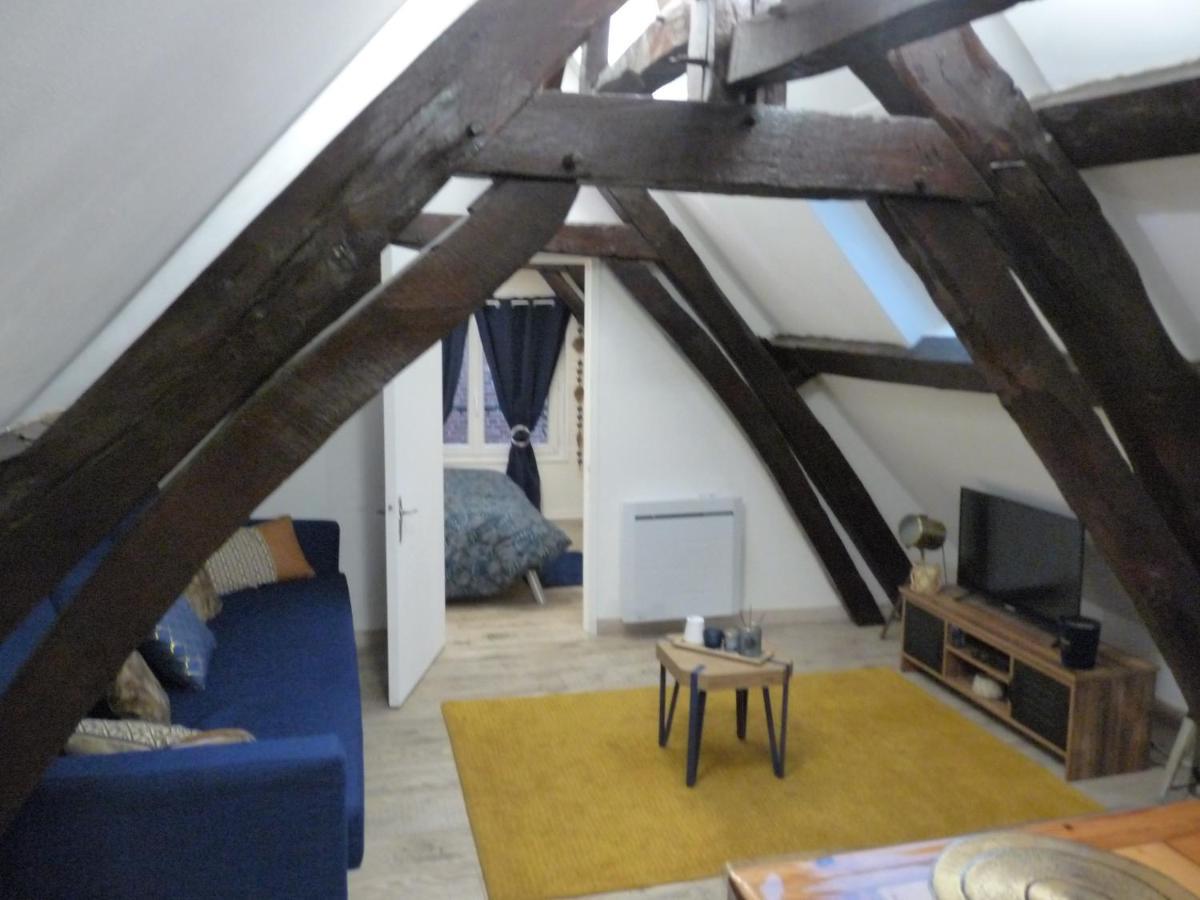 Gite D'Eros Saint-Valery-sur-Somme Exterior foto