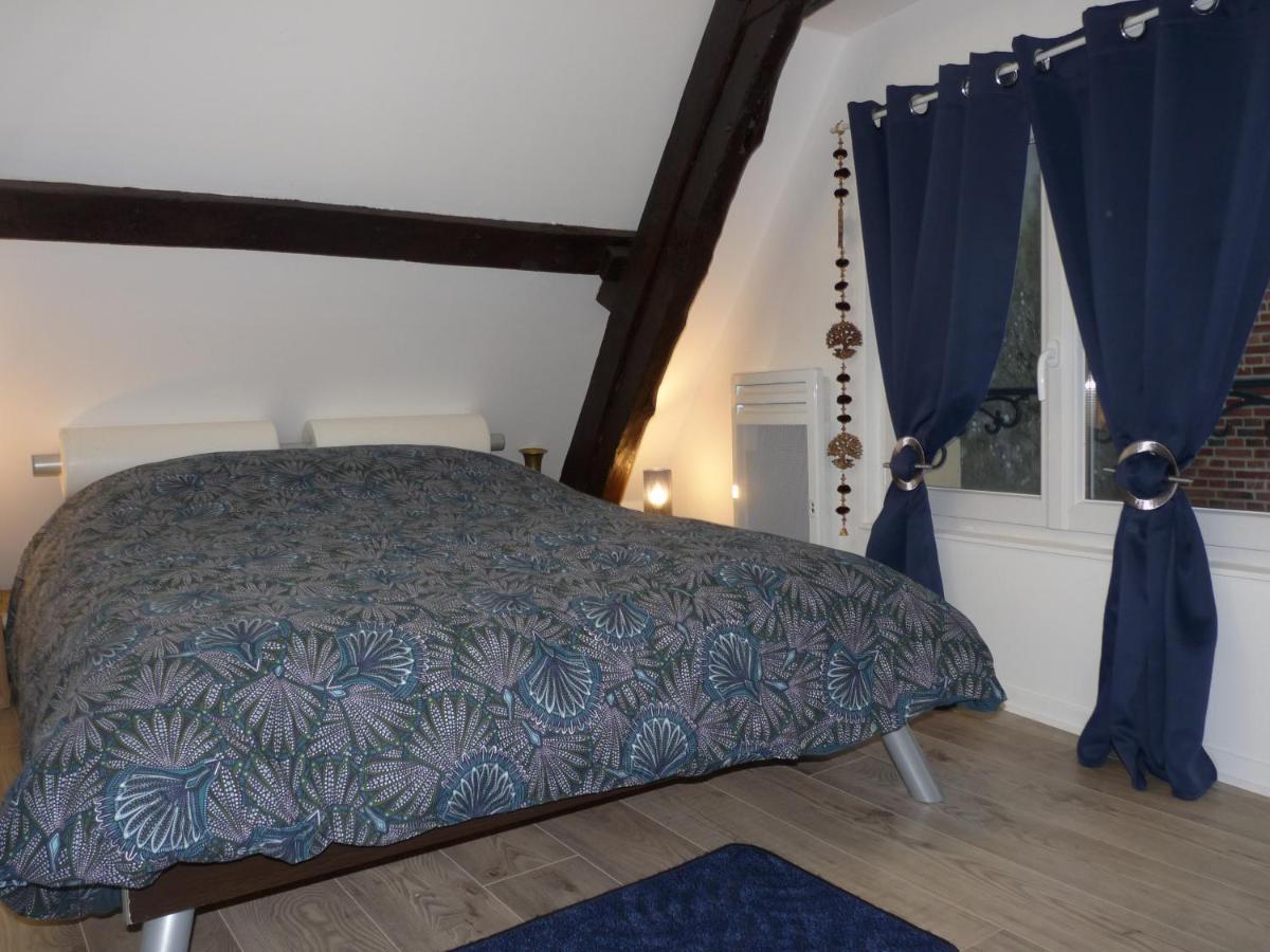 Gite D'Eros Saint-Valery-sur-Somme Exterior foto